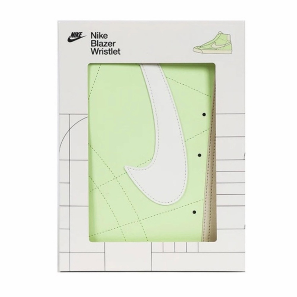 Nike Cortez Wristlet